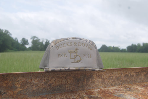 Camo Bottomland Hat