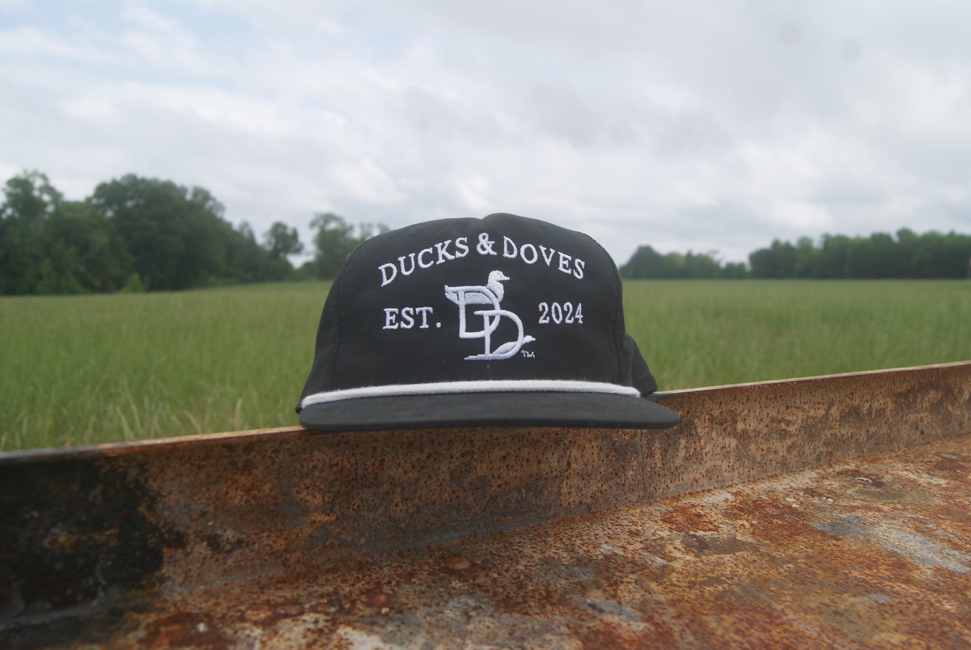 Ducks and Doves Black Hat