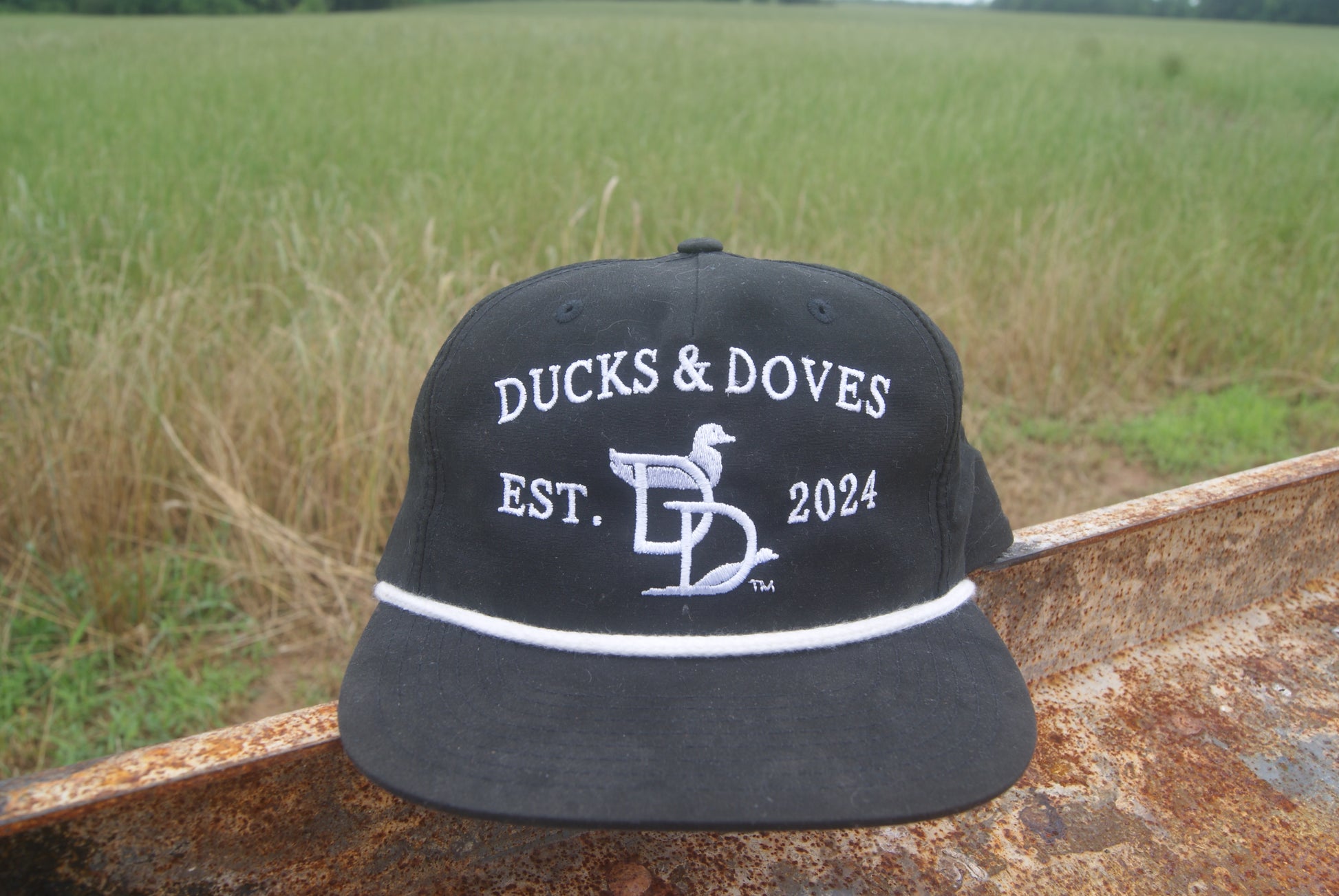 Ducks and Doves Black Hat